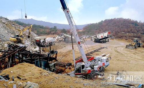 移动矿山破碎机机械设备价格概览 是多少钱一台？